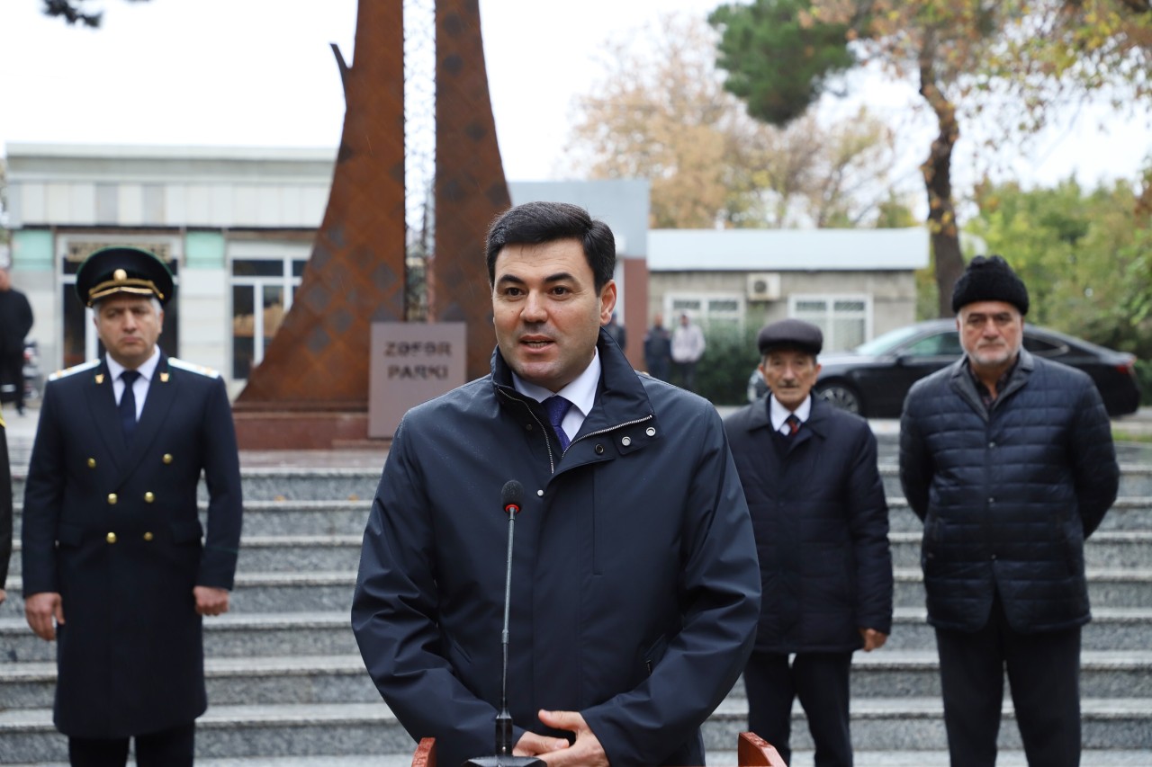 Dövlət Xidməti Xaçmazda gənclər üçün tədbirlər keçirdi - FOTOLAR